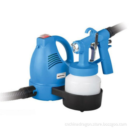 Electric Spray Gun with Powerful 600W Motor for Easy Operating, 1, 2# (Optional) Nozzle Orifice